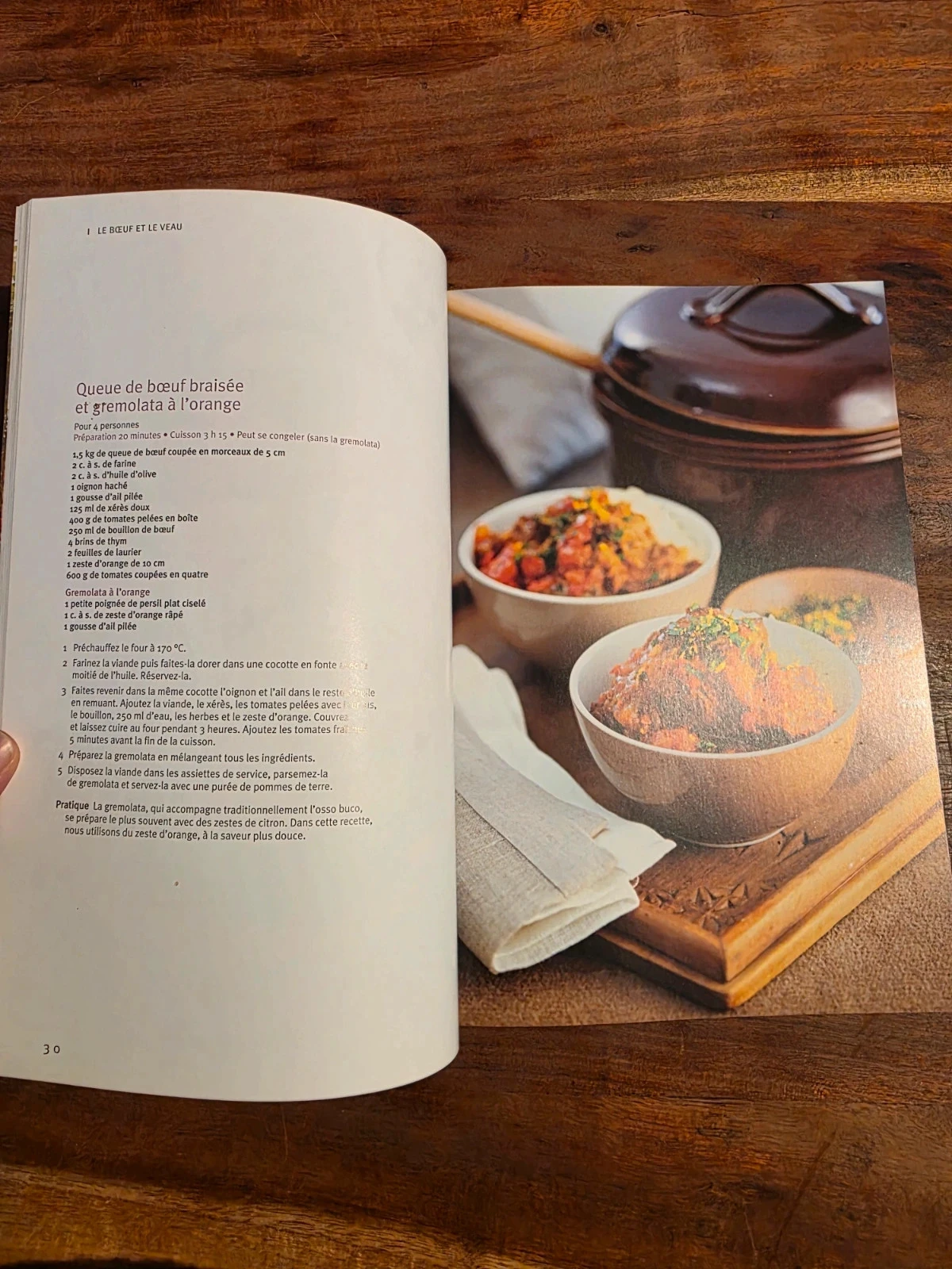 Livre de recette Marabout Recette de famille – photo 2